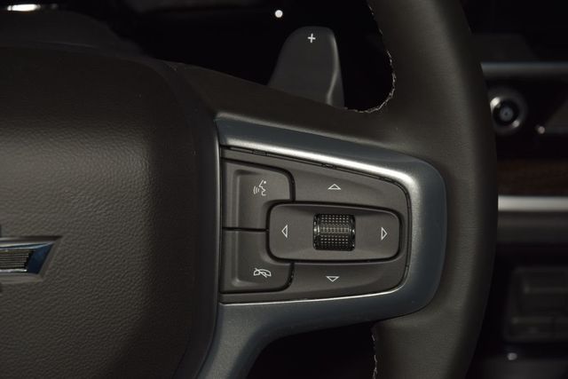 2026 Chevrolet Silverado 1500 4WD Crew Cab 157" LT Trail Boss - 22999530 - 40