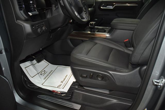 2026 Chevrolet Silverado 1500 4WD Crew Cab 157" LT Trail Boss - 22999530 - 41