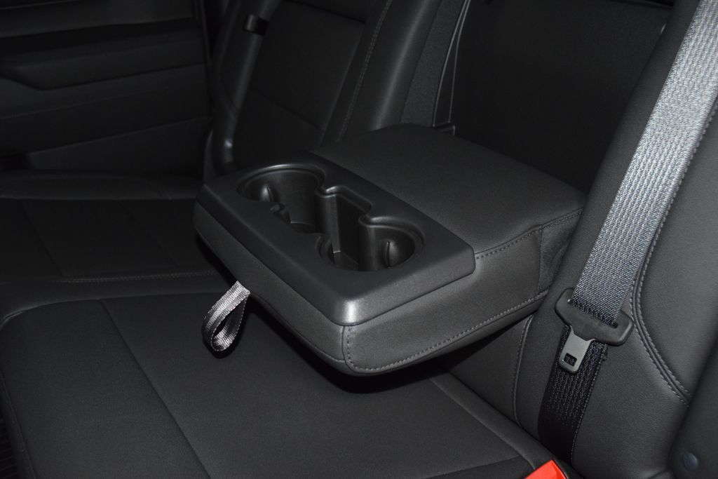 2026 Chevrolet Silverado 1500 4WD Crew Cab 157" LT Trail Boss - 22999530 - 45