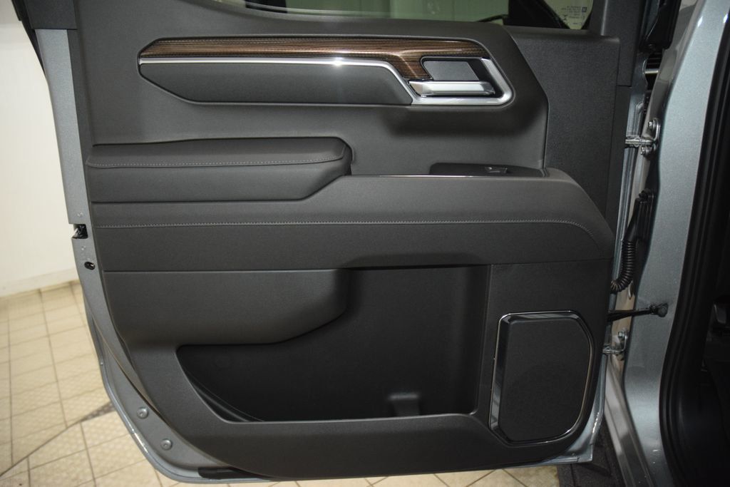 2026 Chevrolet Silverado 1500 4WD Crew Cab 157" LT Trail Boss - 22999530 - 46