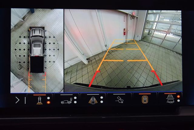 2026 Chevrolet Silverado 1500 4WD Crew Cab 157" LT Trail Boss - 22999530 - 52