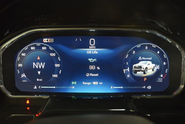 2026 Chevrolet Silverado 1500 4WD Crew Cab 157" LT Trail Boss - 22999530 - 53