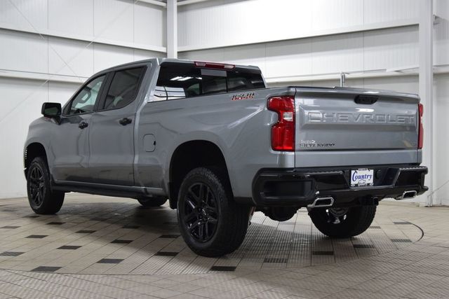 2026 Chevrolet Silverado 1500 4WD Crew Cab 157" LT Trail Boss - 22999530 - 5