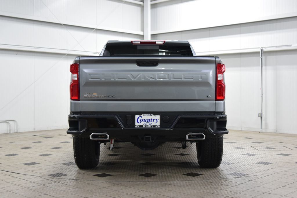 2026 Chevrolet Silverado 1500 4WD Crew Cab 157" LT Trail Boss - 22999530 - 6