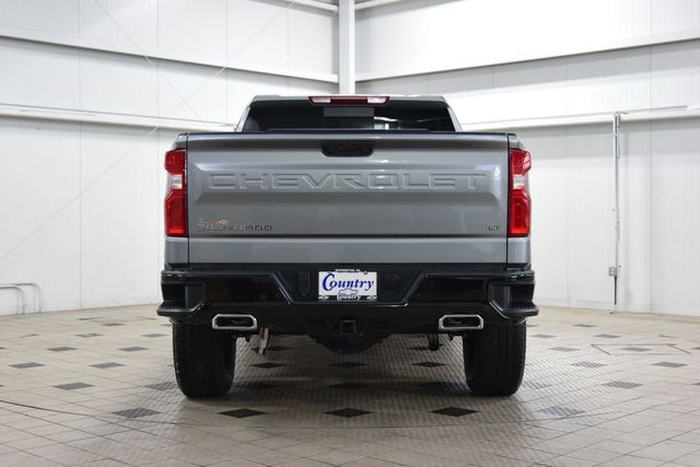 2026 Chevrolet Silverado 1500 4WD Crew Cab 157" LT Trail Boss - 22999530 - 6