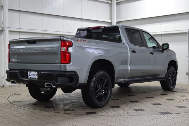 2026 Chevrolet Silverado 1500 4WD Crew Cab 157" LT Trail Boss - 22999530 - 7