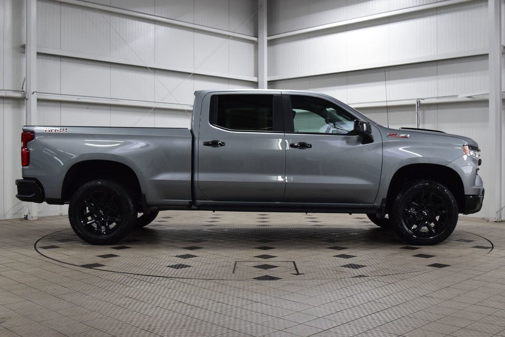 2026 Chevrolet Silverado 1500 4WD Crew Cab 157" LT Trail Boss - 22999530 - 8