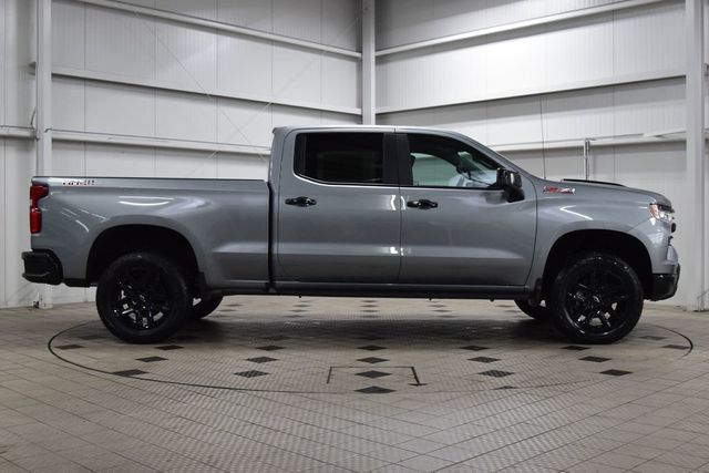 2026 Chevrolet Silverado 1500 4WD Crew Cab 157" LT Trail Boss - 22999530 - 8