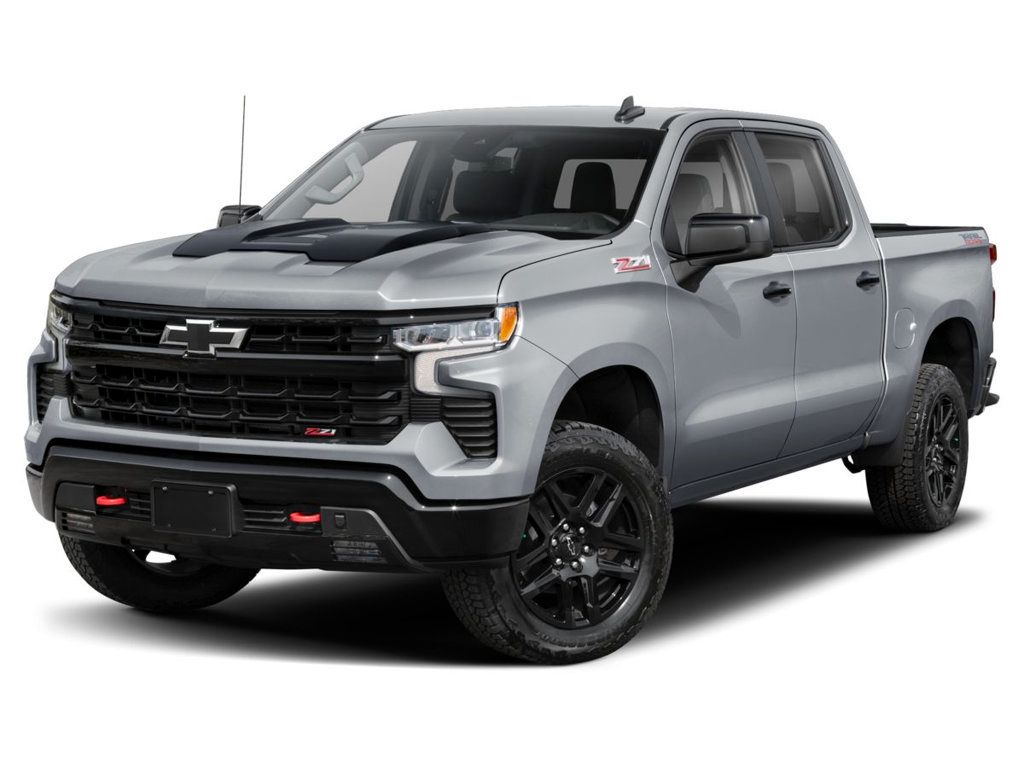 2026 Chevrolet Silverado 1500 4WD Crew Cab 157" LT Trail Boss - 23025381 - 0