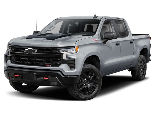 2026 Chevrolet Silverado 1500 4WD Crew Cab 157" LT Trail Boss - 23025381 - 0