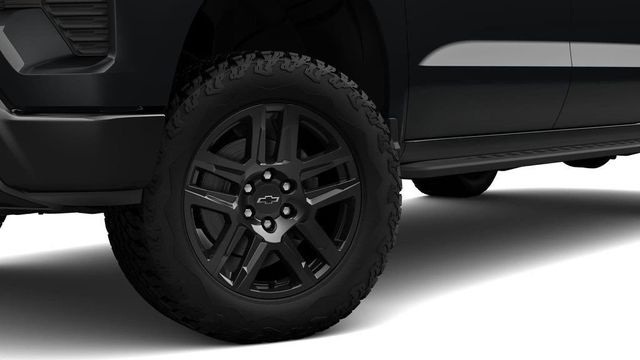 2026 Chevrolet Silverado 1500 4WD Crew Cab 157" LT Trail Boss - 23025381 - 9