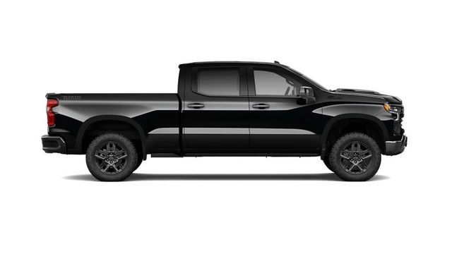 2026 Chevrolet Silverado 1500 4WD Crew Cab 157" LT Trail Boss - 23025381 - 14