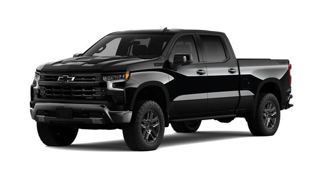 2026 Chevrolet Silverado 1500 4WD Crew Cab 157" LT Trail Boss - 23025381 - 18