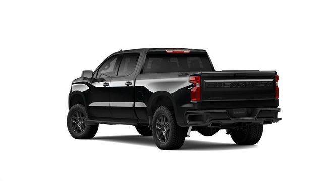 2026 Chevrolet Silverado 1500 4WD Crew Cab 157" LT Trail Boss - 23025381 - 19