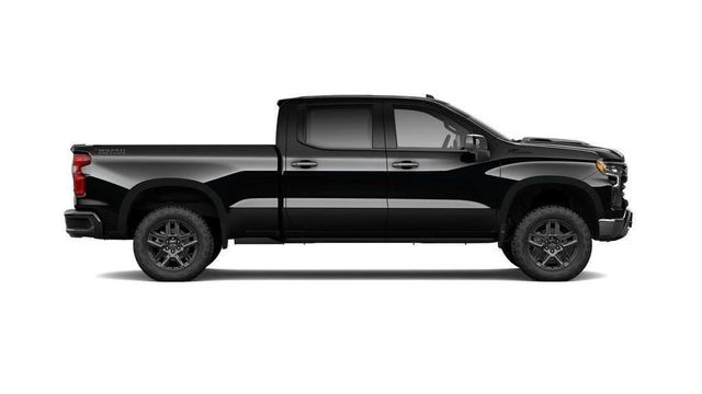 2026 Chevrolet Silverado 1500 4WD Crew Cab 157" LT Trail Boss - 23025381 - 2