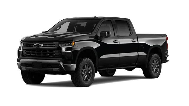2026 Chevrolet Silverado 1500 4WD Crew Cab 157" LT Trail Boss - 23025381 - 6