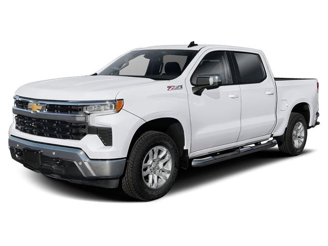 2026 Chevrolet Silverado 1500 4WD Crew Cab 157" LTZ - 23024071 - 0
