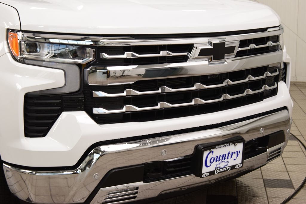 2026 Chevrolet Silverado 1500 4WD Crew Cab 157" LTZ - 23024071 - 12