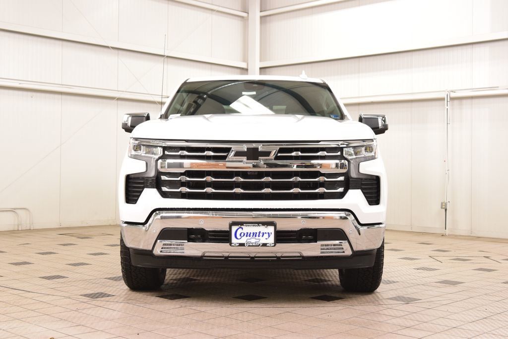 2026 Chevrolet Silverado 1500 4WD Crew Cab 157" LTZ - 23024071 - 1