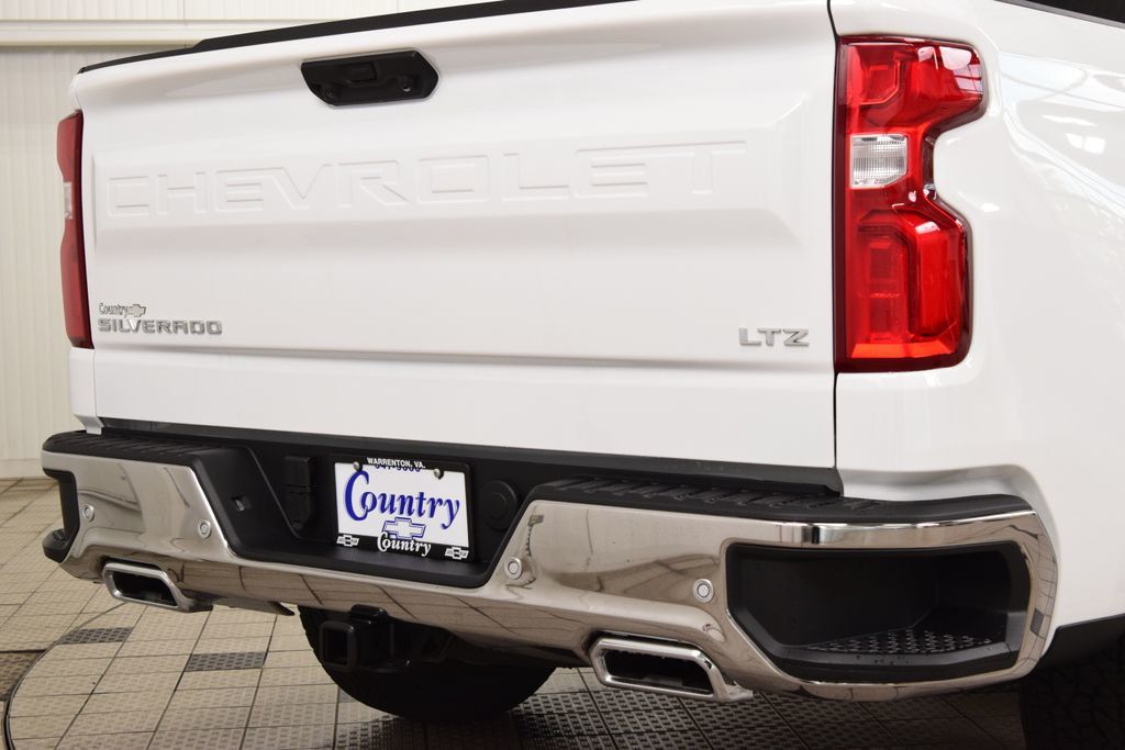 2026 Chevrolet Silverado 1500 4WD Crew Cab 157" LTZ - 23024071 - 20