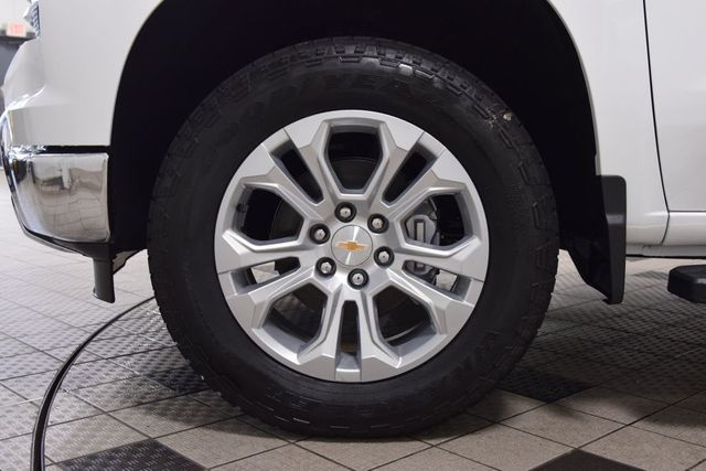 2026 Chevrolet Silverado 1500 4WD Crew Cab 157" LTZ - 23024071 - 26