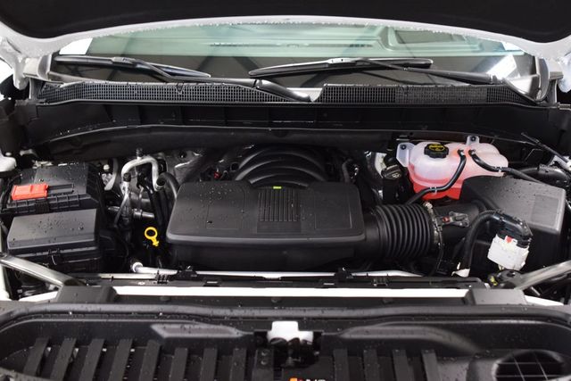2026 Chevrolet Silverado 1500 4WD Crew Cab 157" LTZ - 23024071 - 28