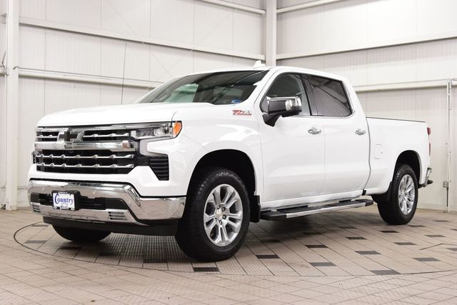 2026 Chevrolet Silverado 1500 4WD Crew Cab 157" LTZ - 23024071 - 2