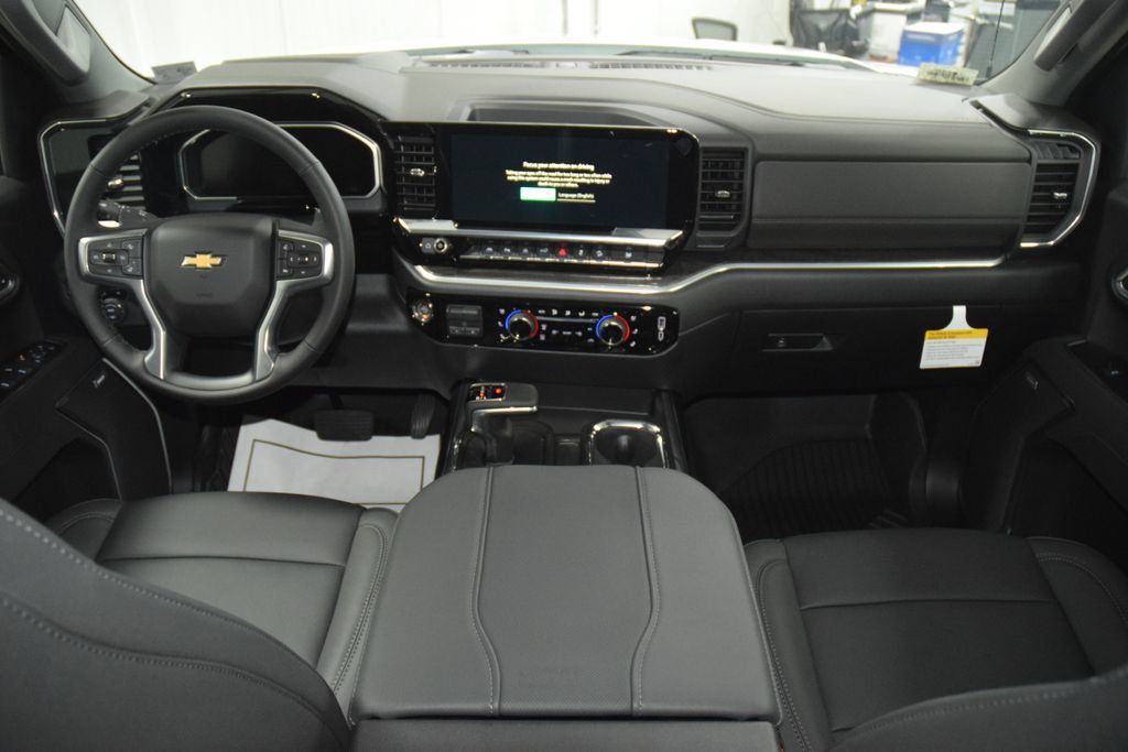 2026 Chevrolet Silverado 1500 4WD Crew Cab 157" LTZ - 23024071 - 29