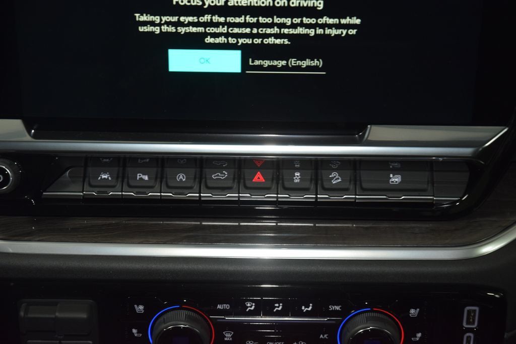 2026 Chevrolet Silverado 1500 4WD Crew Cab 157" LTZ - 23024071 - 31