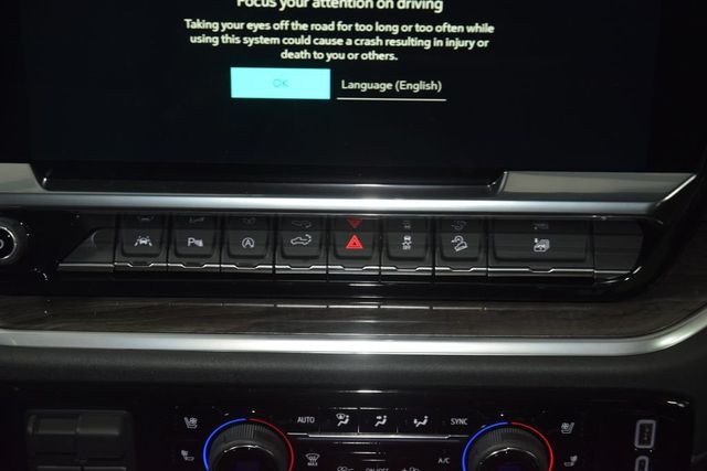 2026 Chevrolet Silverado 1500 4WD Crew Cab 157" LTZ - 23024071 - 31