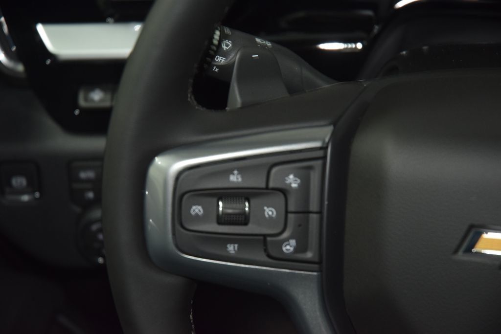 2026 Chevrolet Silverado 1500 4WD Crew Cab 157" LTZ - 23024071 - 35