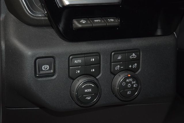 2026 Chevrolet Silverado 1500 4WD Crew Cab 157" LTZ - 23024071 - 38