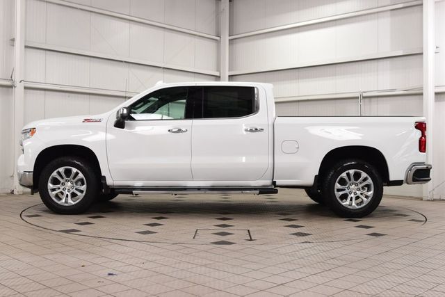 2026 Chevrolet Silverado 1500 4WD Crew Cab 157" LTZ - 23024071 - 3