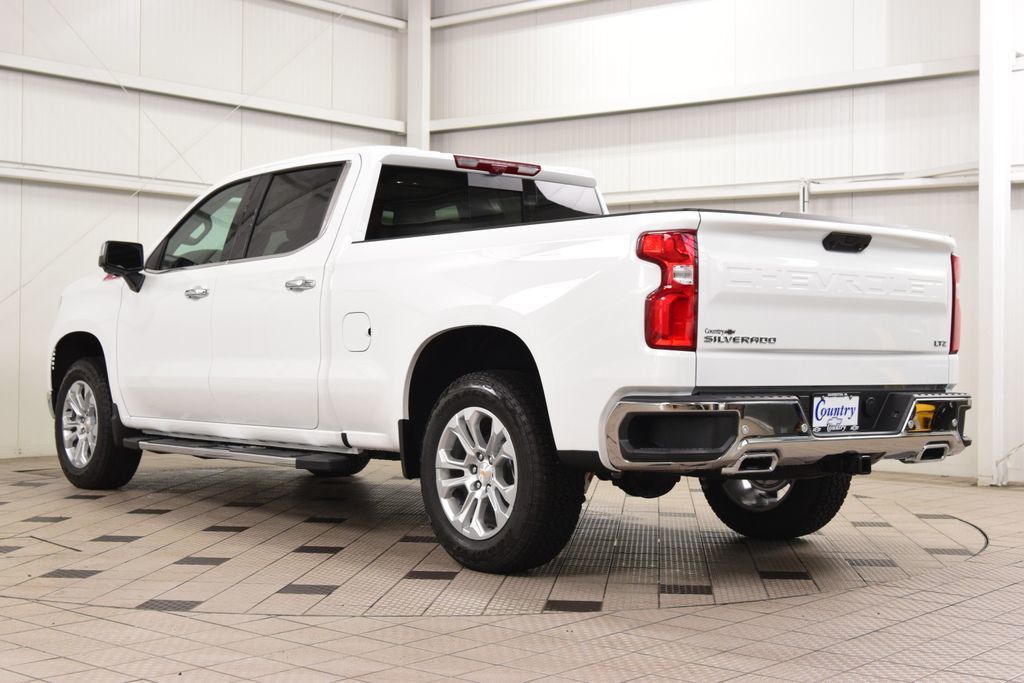 2026 Chevrolet Silverado 1500 4WD Crew Cab 157" LTZ - 23024071 - 5