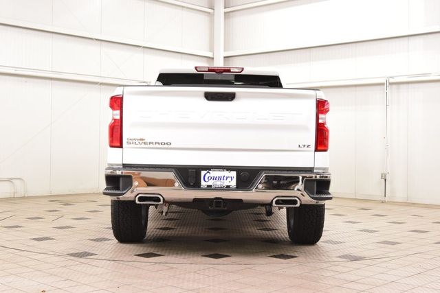 2026 Chevrolet Silverado 1500 4WD Crew Cab 157" LTZ - 23024071 - 6
