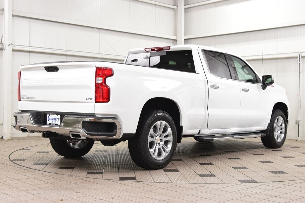 2026 Chevrolet Silverado 1500 4WD Crew Cab 157" LTZ - 23024071 - 7