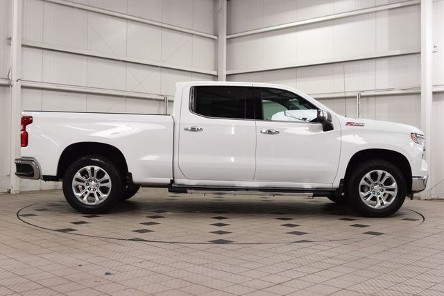 2026 Chevrolet Silverado 1500 4WD Crew Cab 157" LTZ - 23024071 - 8