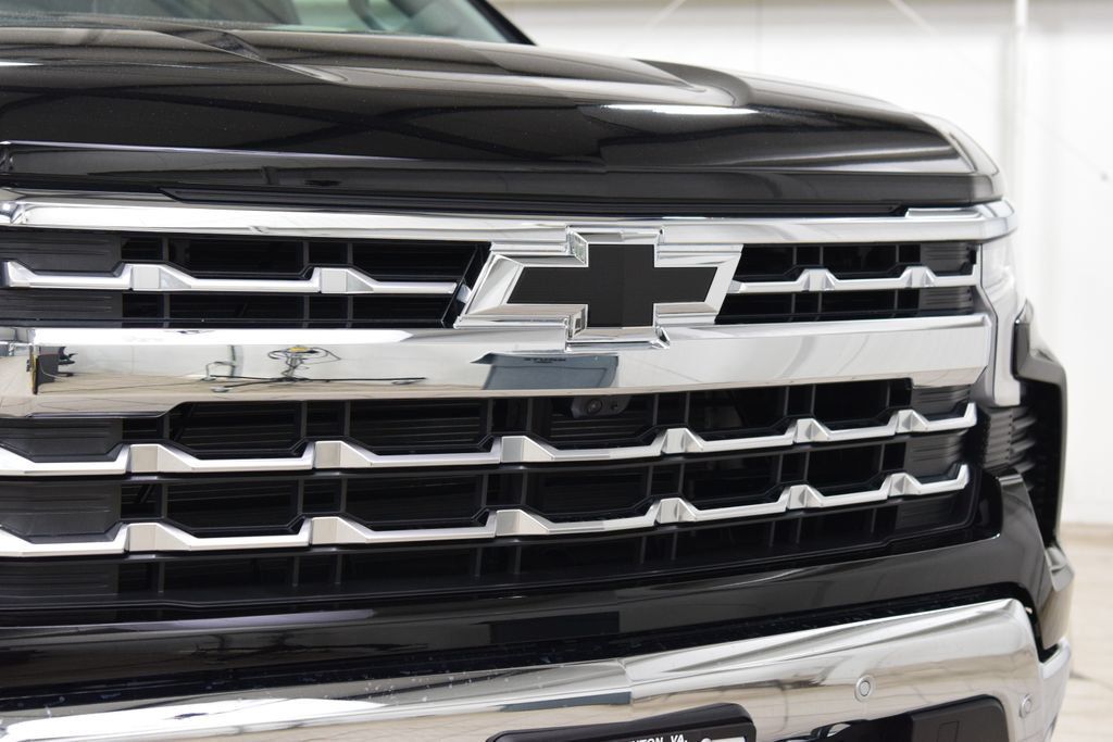 2026 Chevrolet Silverado 1500 4WD Crew Cab 157" LTZ - 23024095 - 10
