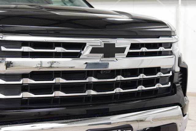 2026 Chevrolet Silverado 1500 4WD Crew Cab 157" LTZ - 23024095 - 10