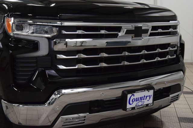 2026 Chevrolet Silverado 1500 4WD Crew Cab 157" LTZ - 23024095 - 12