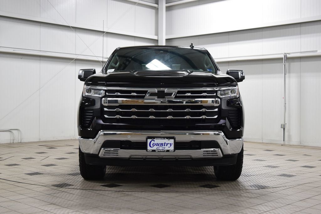 2026 Chevrolet Silverado 1500 4WD Crew Cab 157" LTZ - 23024095 - 1