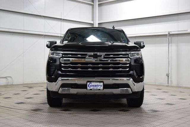 2026 Chevrolet Silverado 1500 4WD Crew Cab 157" LTZ - 23024095 - 1