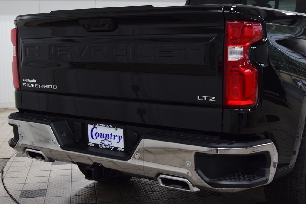 2026 Chevrolet Silverado 1500 4WD Crew Cab 157" LTZ - 23024095 - 20