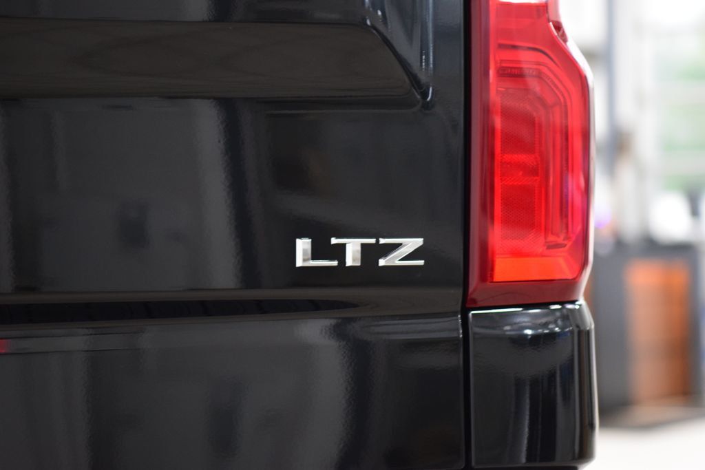 2026 Chevrolet Silverado 1500 4WD Crew Cab 157" LTZ - 23024095 - 21