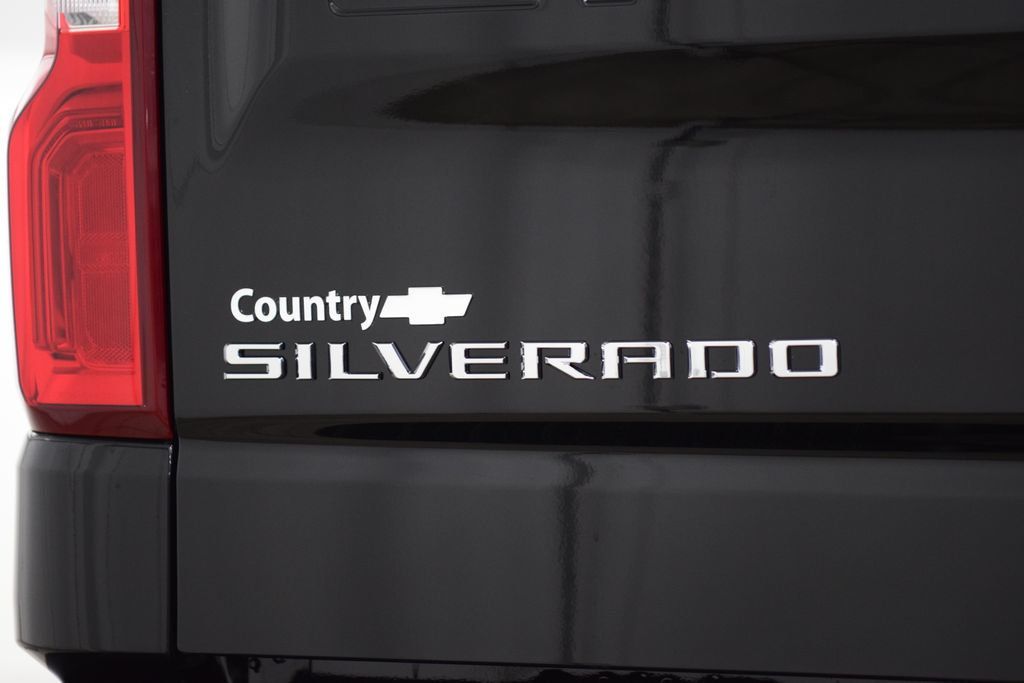 2026 Chevrolet Silverado 1500 4WD Crew Cab 157" LTZ - 23024095 - 22