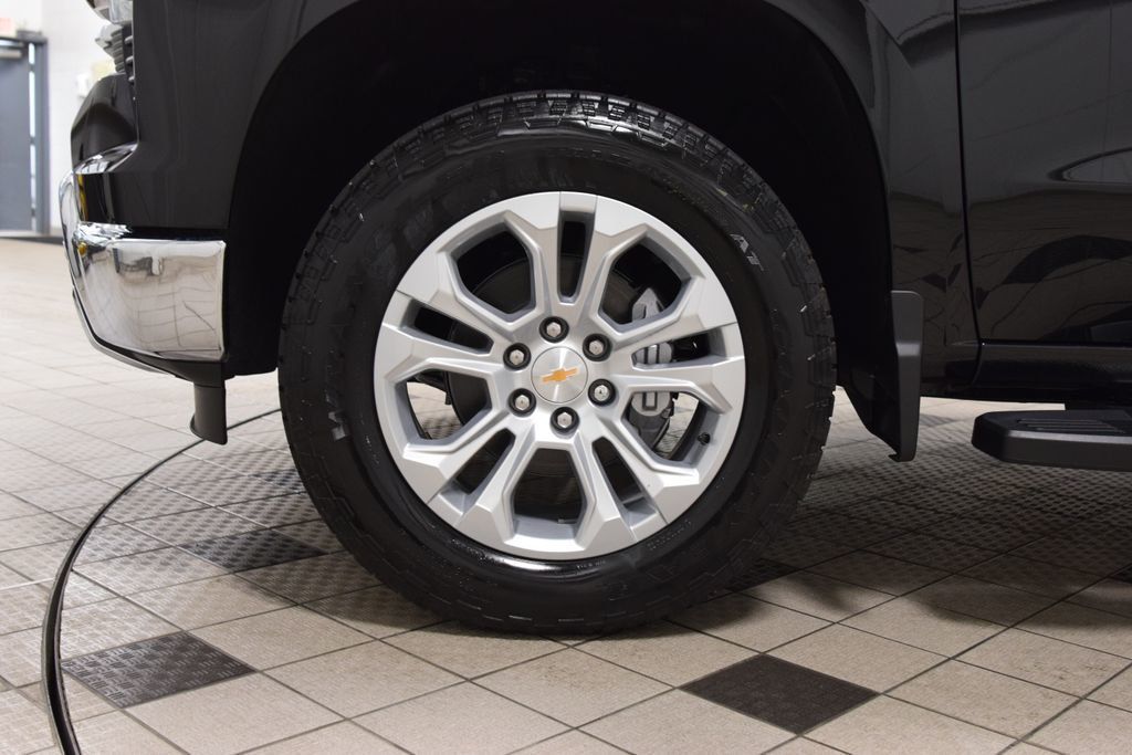 2026 Chevrolet Silverado 1500 4WD Crew Cab 157" LTZ - 23024095 - 26