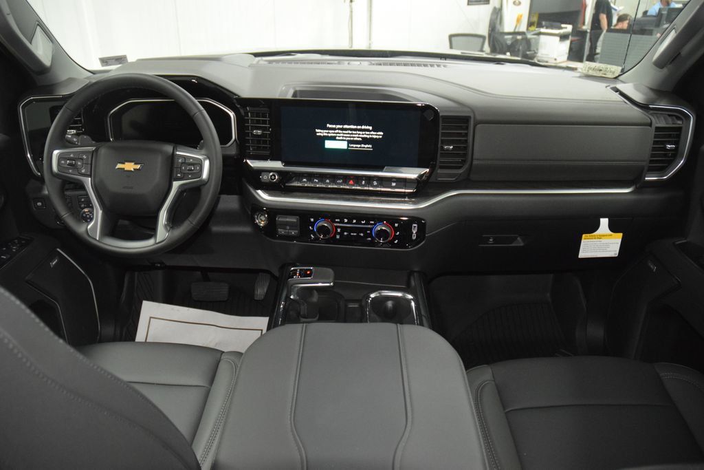 2026 Chevrolet Silverado 1500 4WD Crew Cab 157" LTZ - 23024095 - 29