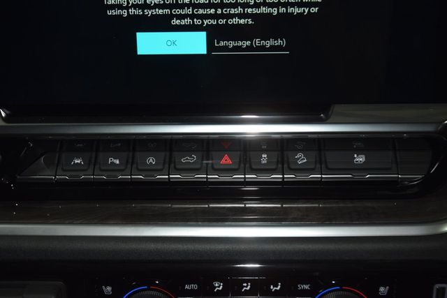 2026 Chevrolet Silverado 1500 4WD Crew Cab 157" LTZ - 23024095 - 31