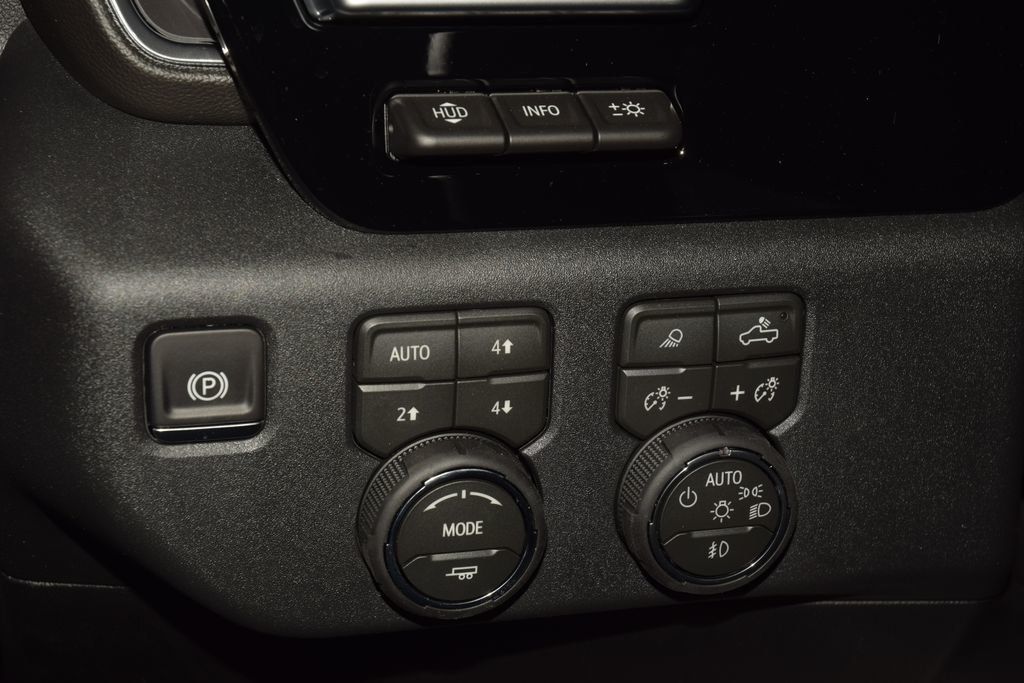 2026 Chevrolet Silverado 1500 4WD Crew Cab 157" LTZ - 23024095 - 34