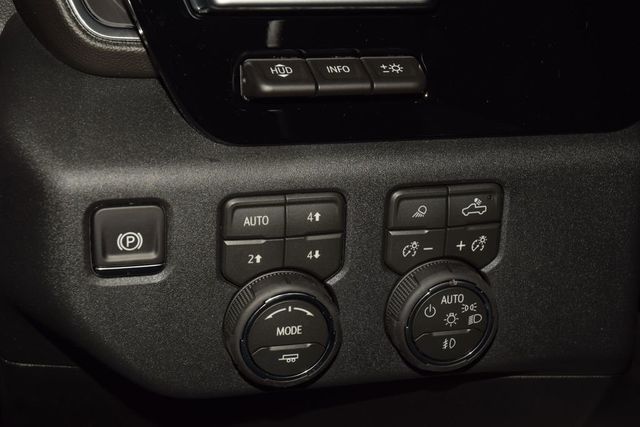 2026 Chevrolet Silverado 1500 4WD Crew Cab 157" LTZ - 23024095 - 34